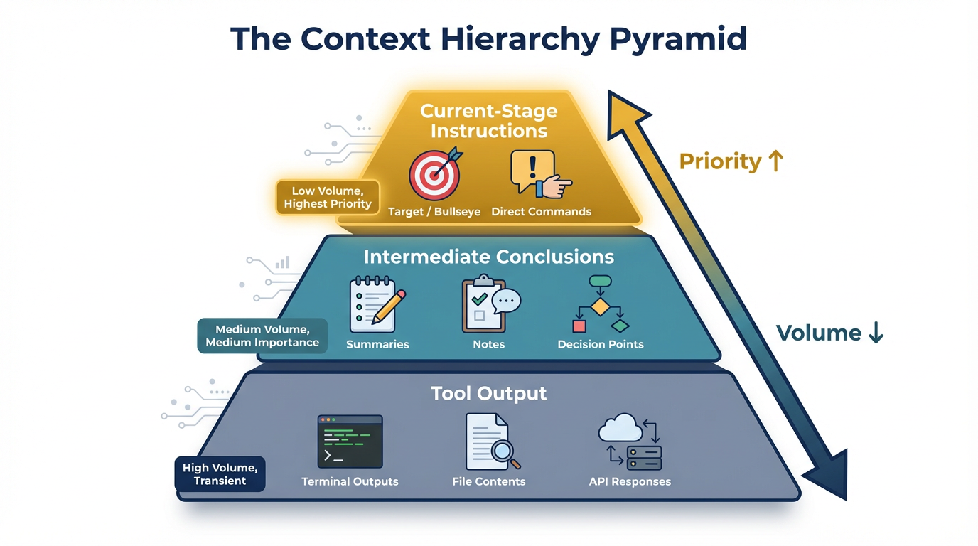 The Context Hierarchy Pyramid